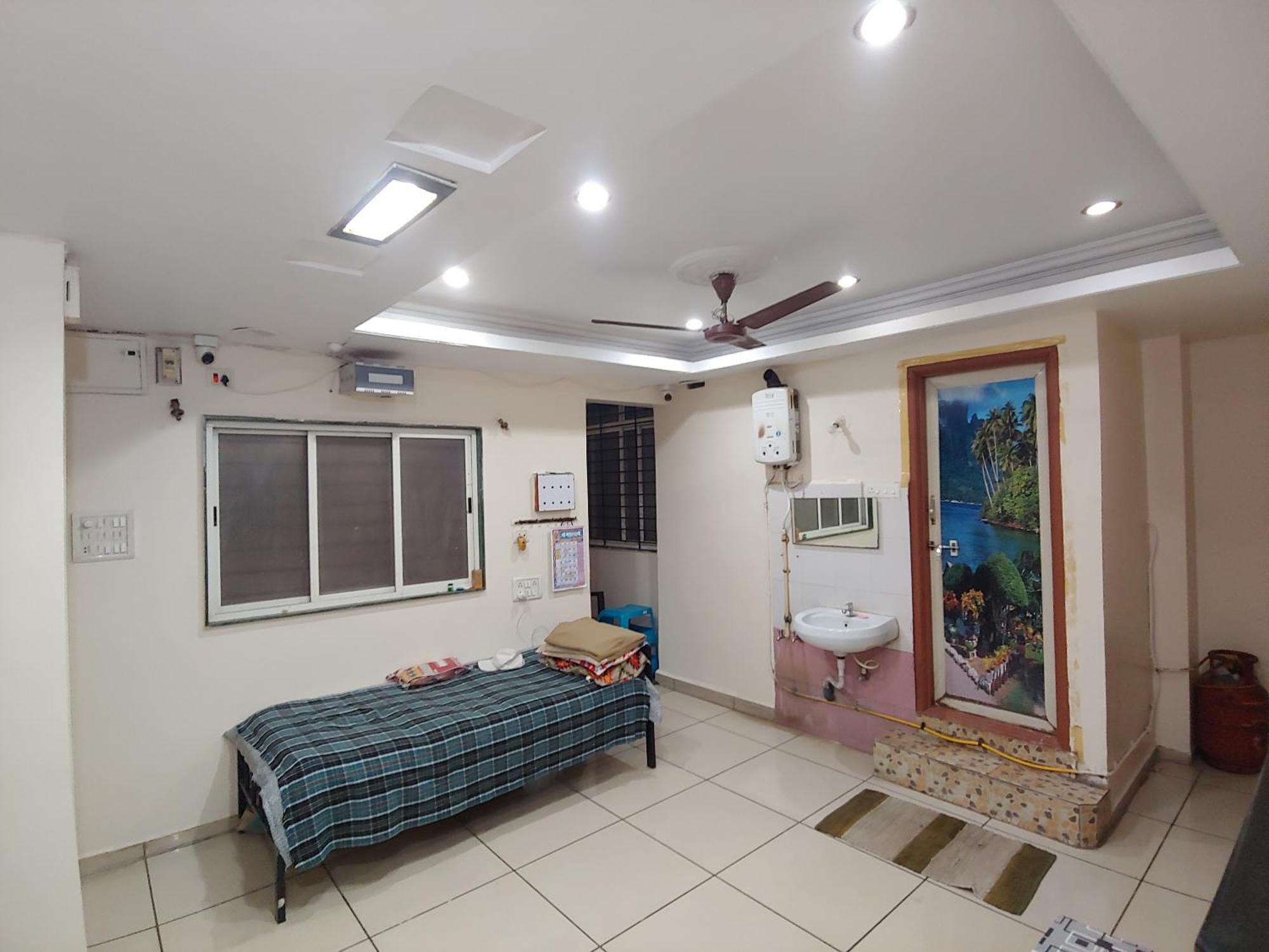 Ambai Guest House 戈尔哈布尔 外观 照片