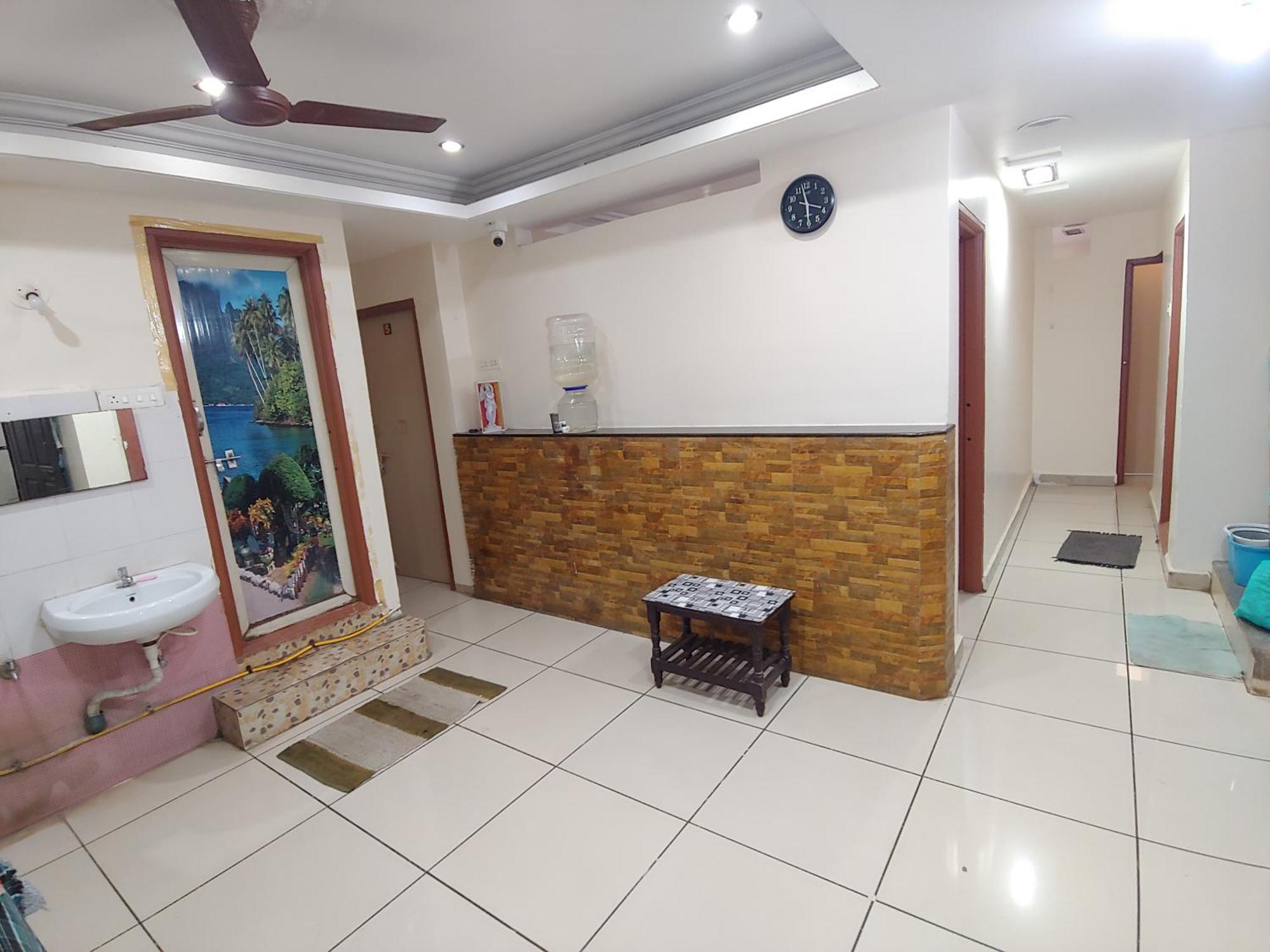 Ambai Guest House 戈尔哈布尔 外观 照片