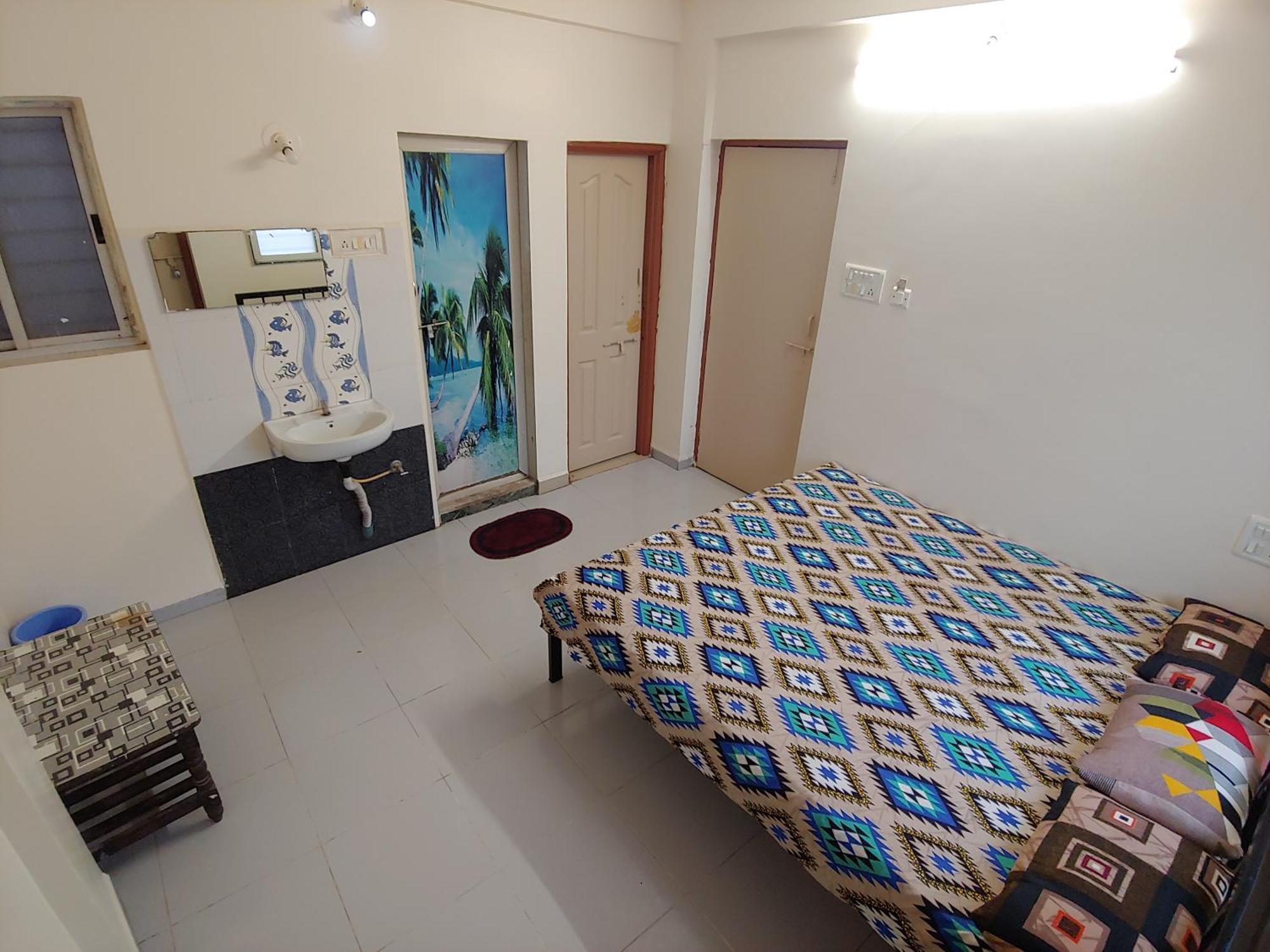 Ambai Guest House 戈尔哈布尔 外观 照片